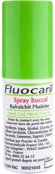 Odświeżacz do ust Fluocaril w sprayu 15 ml (8710522965665)