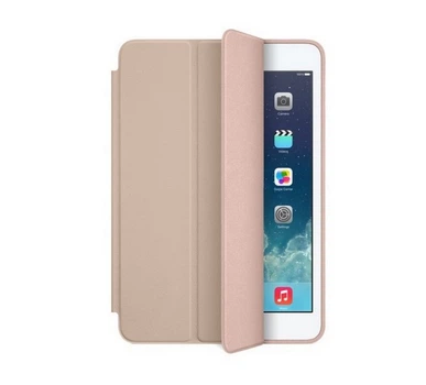 Чохол iPad 7/8/9 2019-2021 10.2" PU Leather with Microfiber gold