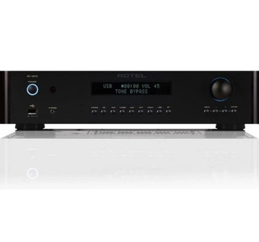 Попередній підсилювач Rotel RC-1572 MKII Black