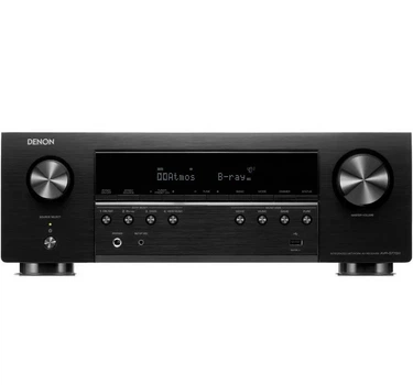 AV-ресивер Denon AVR-S770H (7.2 сh) Black