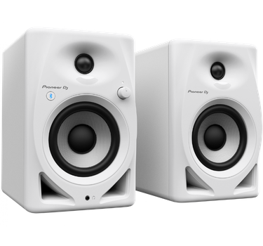 Студийные мониторы Pioneer DM-40D White