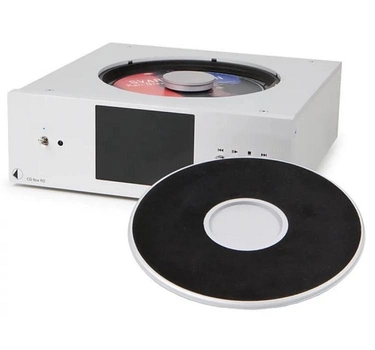 CD-плеер Pro-Ject CD Box RS Silver