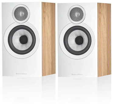 Акустика Bowers & Wilkins 607 S3 Oak