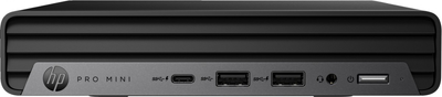 Комп'ютер HP Mini 400 G9 (936L4EA) Black