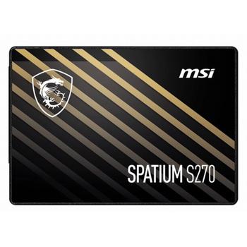 Накопичувач SSD 960GB MSI Spatium S270 2.5