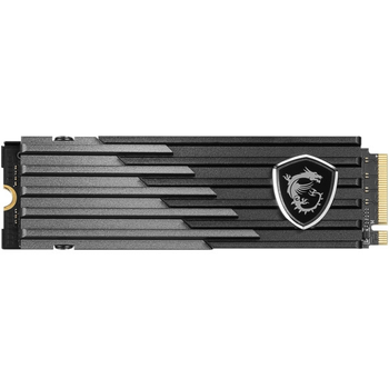 Накопичувач SSD 2TB MSI Spatium M480 Pro Play M.2 2280 PCIe 4.0 x4 NVMe 3D NAND TLC (S78-440Q610-P83)