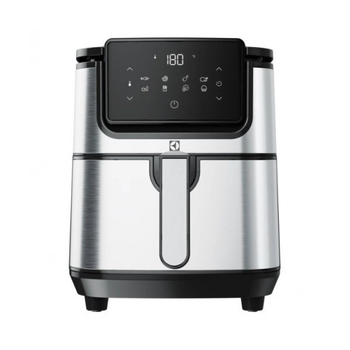 Мультипіч Electrolux, 1800Вт, чаша-3.5л, електронне керув., нерж. сталь (E6AF1-4ST)