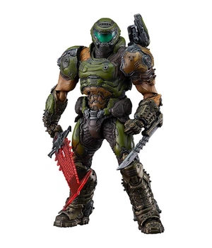 Дум Морпіх Doom Eternal Doom Slayer Figma SP-140