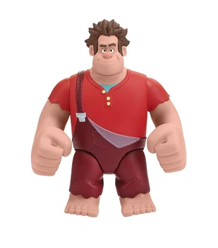 Ральф-руйнівник Ralph Breaks The Internet Figure - Ralph Bandai