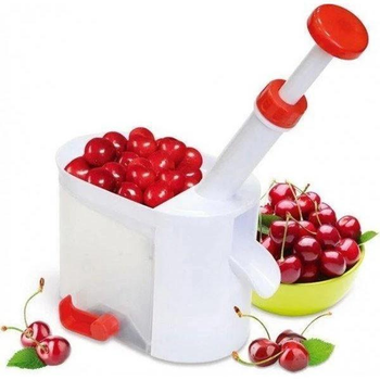 Машинка для видалення кісточок з вишні і черешні Cherry Corer (3712IM309)