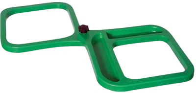 Столик Stonfo 365-3 Folding Bait Tray 2 P для 2-х коробок (313653)