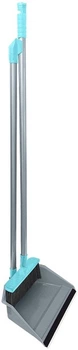 Совок із щіткою Idea Home DS-868 Blue