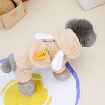 Толстовка для собак "BUNNY" Size M