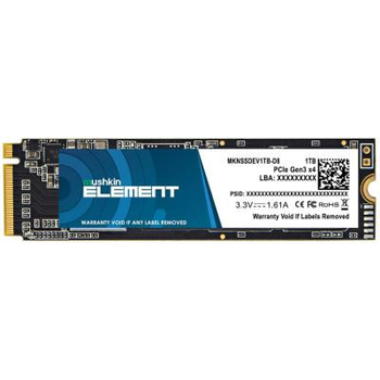 Mushkin Element 1 TB (MKNSSDEV1TB-D8)