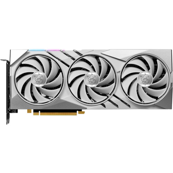 MSI GeForce RTX 4070 GAMING X SLIM WHITE 12GB (912-V513-441)