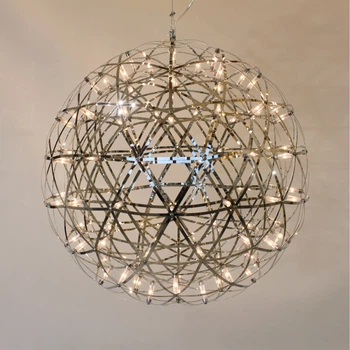 Підвісний світильник Friendlylight Reidmond 60 Chrome FL3138