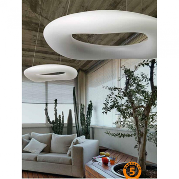 Підвісний світильник Azzardo DONUT PENDANT 75 AZ2060