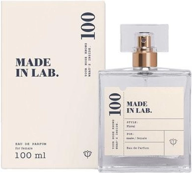 Woda perfumowana damska Made In Lab 100 Women 100 ml (5902693168249)