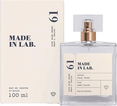 Woda perfumowana damska Made In Lab 61 Women 100 ml (5902693166108)
