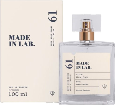 Парфумована вода для жінок Made In Lab 61 Women 100 мл (5902693166108)