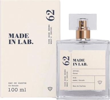 Woda perfumowana damska Made In Lab 62 Women 100 ml (5902693166115)