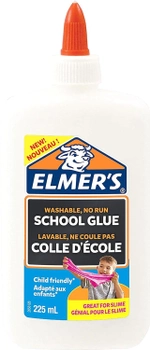 Клей Elmer's для слаймів Білий 225 мл (3026980444808)