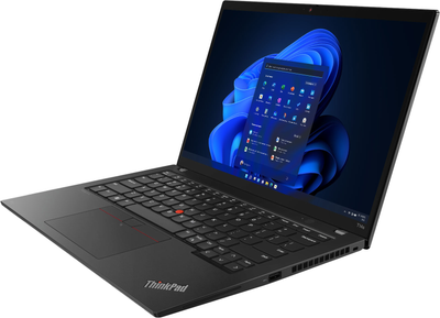 Laptop Lenovo ThinkPad T14s Gen 4 (21F6005APB) Deep Black