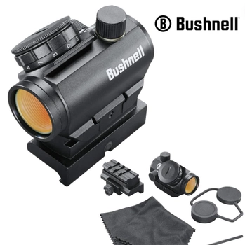 Коліматорний приціл Bushnell AR Optics TRS-25 HIRISE 3 МОА, Picatinny, Weaver