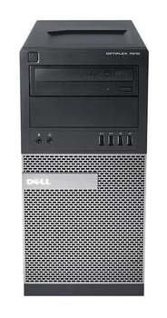 Компьютер Dell Optiplex 7010 Tower ( Intel Core i3 - 3220 3.3 GHz , 4 ГБ ОЗУ DDR3 ,HDD 250 ГБ , Windows 10 )