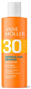 Молочко для тіла Anne Möller Express Sun Defense SPF 30 175 мл (8058045434269)