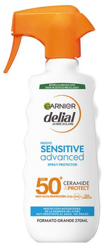 Спрей Garnier Delial Sensitive Advanced Protector SPF 50 270 мл (3600542523011)