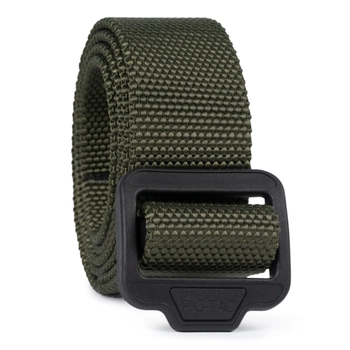 Ремінь брючний P1G FDB-1 (Frogman Duty Belt) Olive Drab 2XL (UA281-59091-G6OD-1)