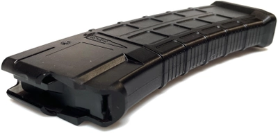 Магазин для АК Strata 22 Kit з плоскою заглушкою 5.45x39 мм 30 набоїв Напівпрозорий чорний (2185490000049)