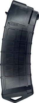 Магазин для АК Strata 22 Kit з трикутною заглушкою 5.45x39 мм 30 набоїв Напівпрозорий чорний (2185490000070)