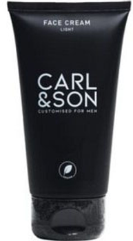 Крем для обличчя Carl&Son Face Cream Light денний та нічний 75 мл (7350106850324)