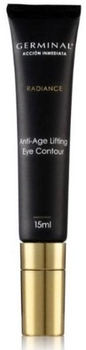 Крем для шкіри навколо очей Germinal Radiance Anti-Age Lifting Eye Contour 15 мл (8430445319450)
