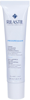 Krem do twarzy Rilastil Progression (+) Filler and Anti-Wrinkle Cream 40 ml (8055510241001)