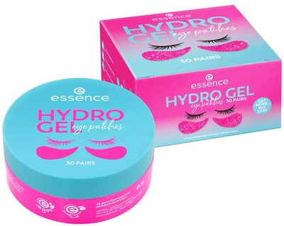 Płatki pod oczy Essence Cosmetics Hydro Gel Eye Patches 30 par (4059729394255)