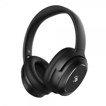 Гарнитура игровая Bloody M320 (Black), черный цвет, Bluetooth v5.0+3.5 Jack