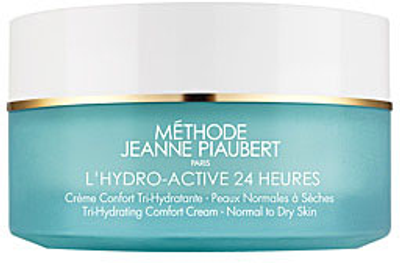 Krem do twarzy Methode Jeanne Piaubert L'Hydro-Active 24h Tri-Hydrating Comfort Cream 50 ml (3355998701611)