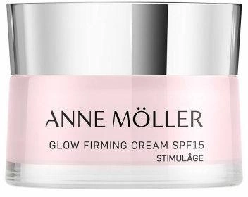 Крем для обличчя Anne Moller Glow Firming Cream SPF15 50 мл (8058045430278)