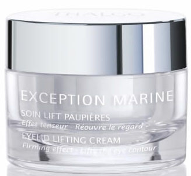 Krem do powiek Thalgo Exception Marine Eyelid Lifting Cream 15 ml (3525801669579)
