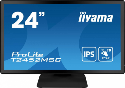 Monitor 23.8 cala Iiyama ProLite (T2452MSC-B1)