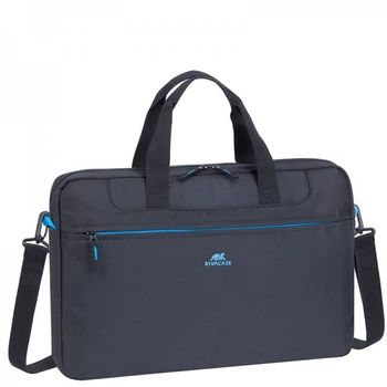 Сумка для ноутбука 15.6" RIVACASE 8037 (Black)
