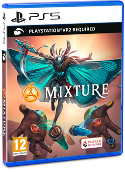 Gra na PS5 VR2: Mixture (płyta Blu-ray) (5061005781153)