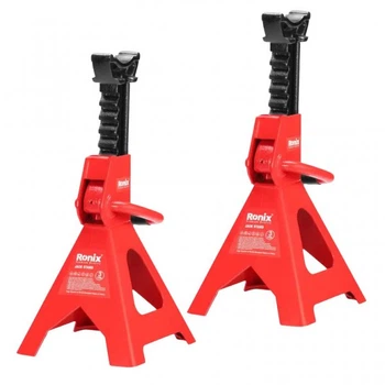 Домкрат-подставки Ronix RH-4941 комплект 3т 2 шт