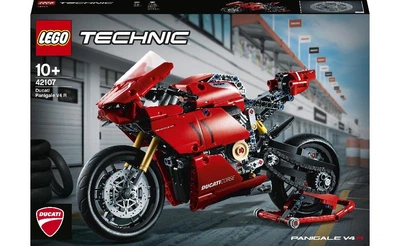 Конструктор LEGO Technic Ducati Panigale V4 R (42107)
