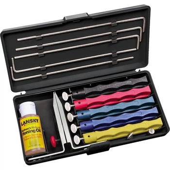 Точильная система Lansky Deluxe Sharpening System