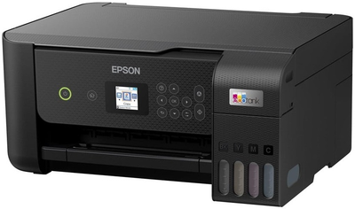 БФП Epson EcoTank ET-2825 Wi-Fi (C11CJ66413)