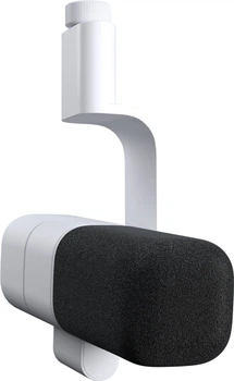 Мікрофон Logitech G Yeti Studio Active Dynamic XLR OFF White (5099206114517)